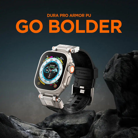 Apple Watch Series - DuraPro Armor PU