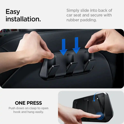 Tesla Series - Car Seat Hook | TO283