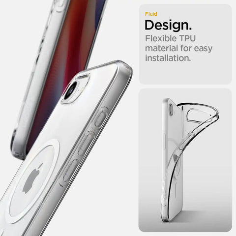 iPhone 17e Series - Liquid Crystal (Mag Fit)