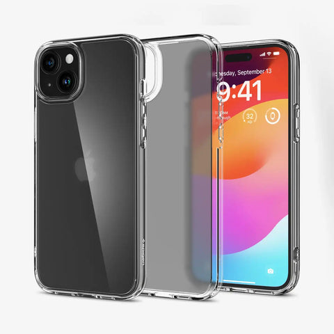 iPhone 15 Series - Ultra Hybrid Matte