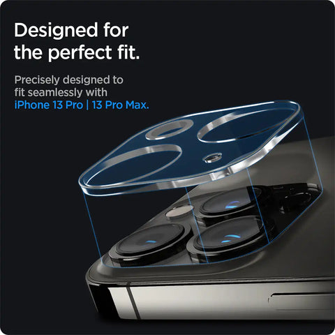 iPhone 13 Series - Optik Lens Protector