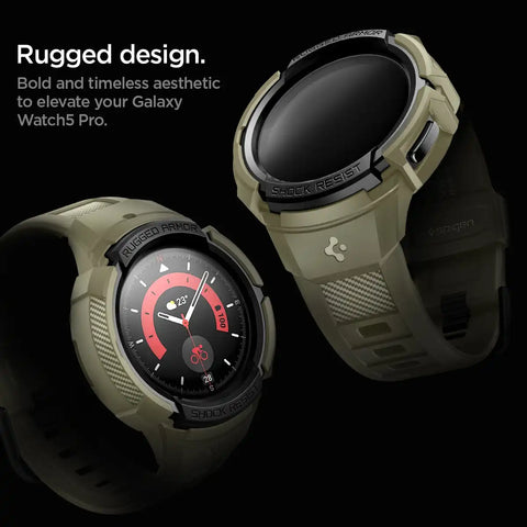 Galaxy Watch Series - Rugged Armor Pro