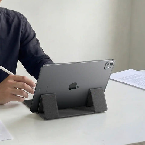 Slim Fold Laptop Stand | Non-Adhesive