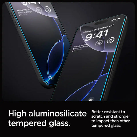 iPhone 16 Series - GLAS.tR EZ Fit | Sensor Protected