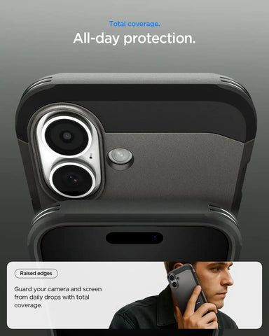 iPhone 17 Series - Tough Armor T (Mag Fit)