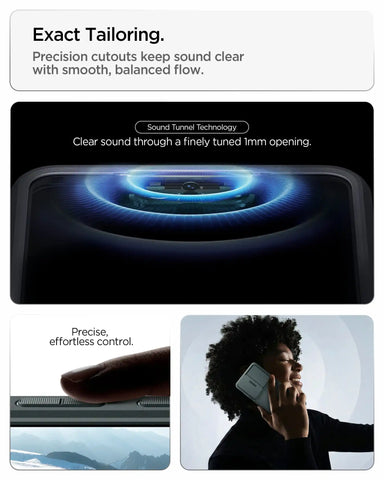 Galaxy S26 Series - Optik Armor
