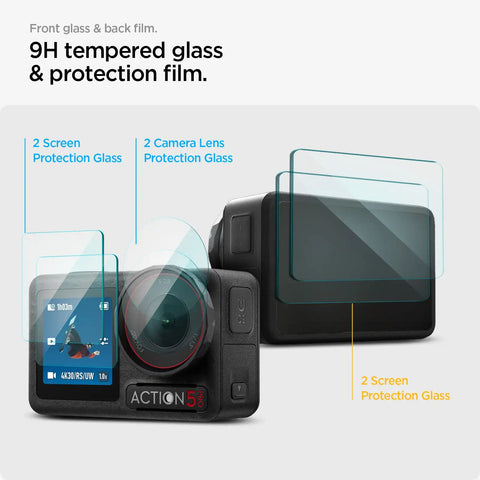 DJI Osmo Series - GLAS.tR SLIM