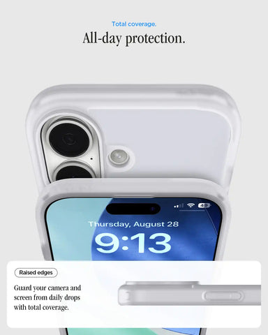 iPhone 17 Series - Ultra Hybrid Classic (Mag Fit)