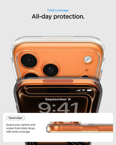iPhone 17 Series - Ultra Hybrid (Mag Fit)