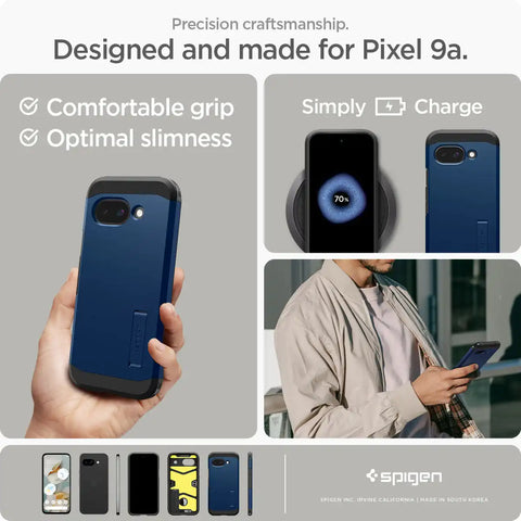 Pixel 9a Series - Tough Armor AI (Mag Fit)