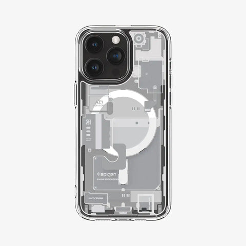 iPhone 15 Series - Ultra Hybrid Zero One (Mag Fit)
