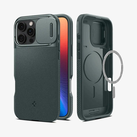 iPhone 16 Series - Optik Armor (Mag Fit)