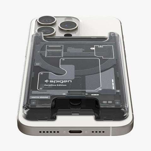 MagSafe Card Holder Ultra Hybrid Zero One (Mag Fit)