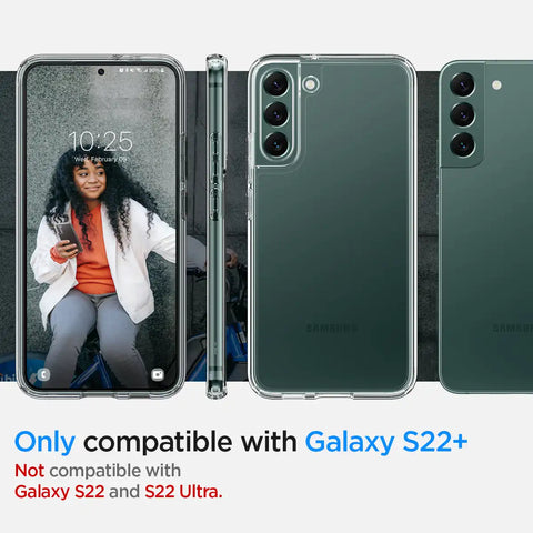 Galaxy S22 Series - Ultra Hybrid