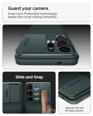 Galaxy S26 Series - Optik Armor