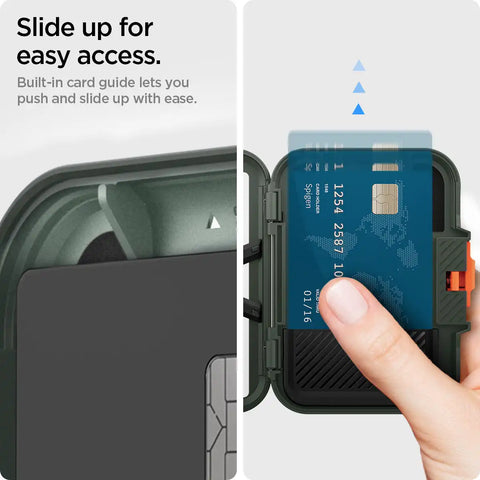 MagSafe Card Holder Lock Fit (Mag Fit)