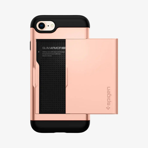 iPhone SE Series - Slim Armor CS