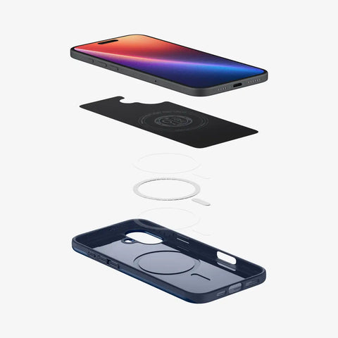 iPhone 16 Series - Thin Fit (Mag Fit)