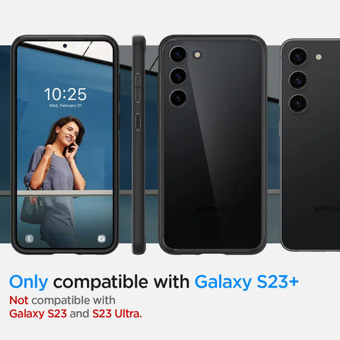 Galaxy S23 Series - Ultra Hybrid