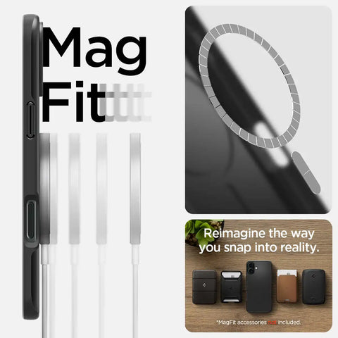 iPhone 16 Series - Thin Fit (Mag Fit)