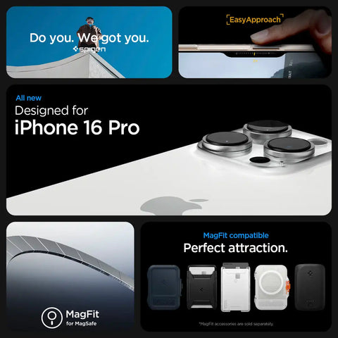 iPhone 16 Series - Thin Fit T (Mag Fit)