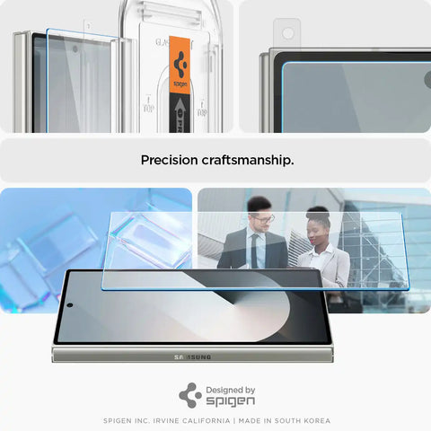 Galaxy Z Fold 6 Series - GLAS.tR EZ Fit