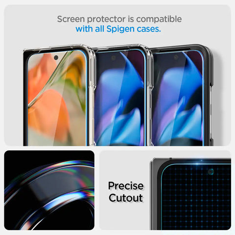 Pixel 9 Series - GLAS.tR EZ Fit
