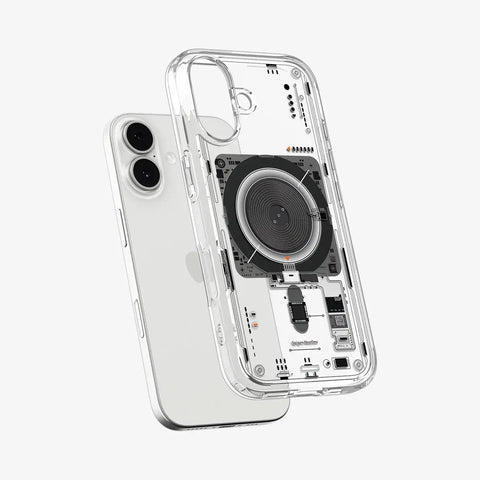 iPhone 17 Series - Ultra Hybrid Neo One (Mag Fit)