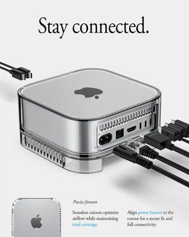 Apple Mac Mini Stand | Ultra Hybrid