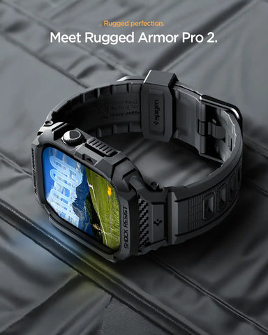 Apple Watch Series - Rugged Armor Pro 2