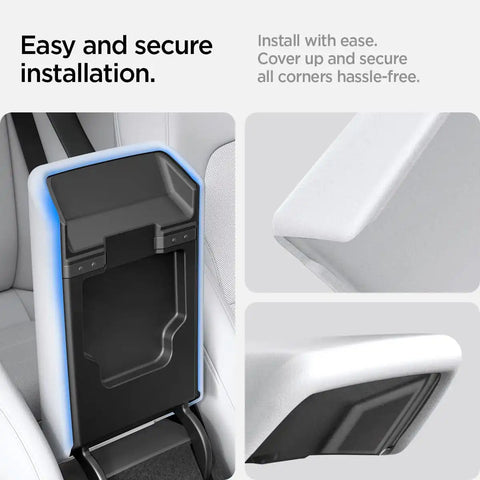 Tesla Series - Armrest Cover