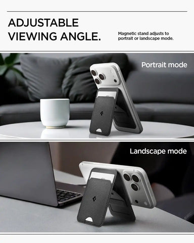 MagSafe Card Holder Slim Fold (Mag Fit) | S314-1