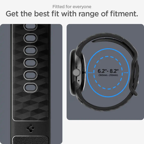Pixel Watch 5 Series - Parallax