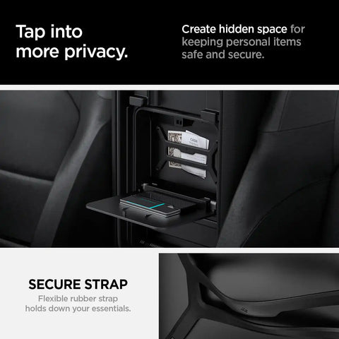 Jeep Series - Center Console Hidden Storage Box | JO221