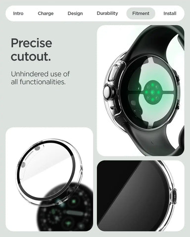 Pixel Watch 5 Series - Thin Fit 360