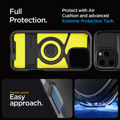iPhone 16 Series - Slim Armor (Mag Fit)
