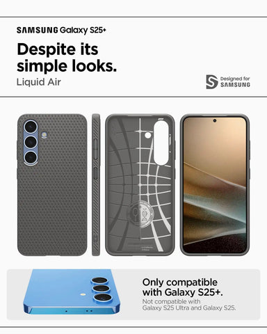 Galaxy S25 Series - Liquid Air