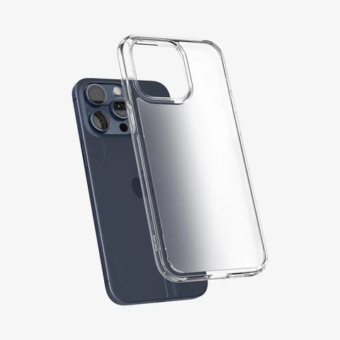 iPhone 15 Series - Ultra Hybrid Matte