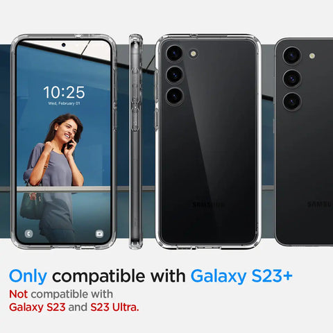 Galaxy S23 Series - Ultra Hybrid