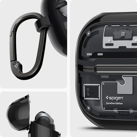 Galaxy Buds Series - Ultra Hybrid Zero One