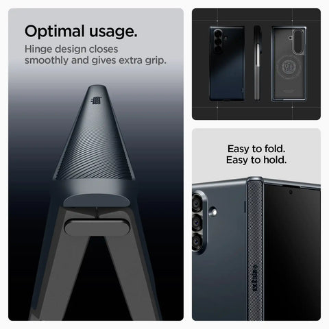 Galaxy Z Fold 7 Series - Slim Armor Pro (Mag Fit)