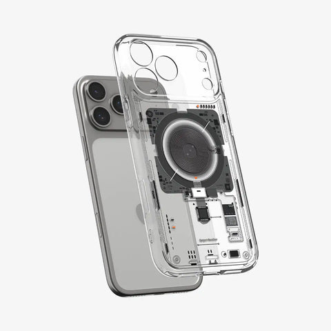 iPhone 17 Series - Ultra Hybrid Neo One (Mag Fit)