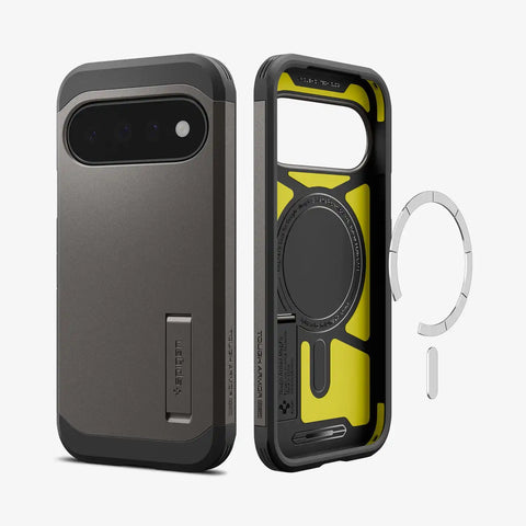 Pixel 11 Series - Tough Armor (Mag Fit)