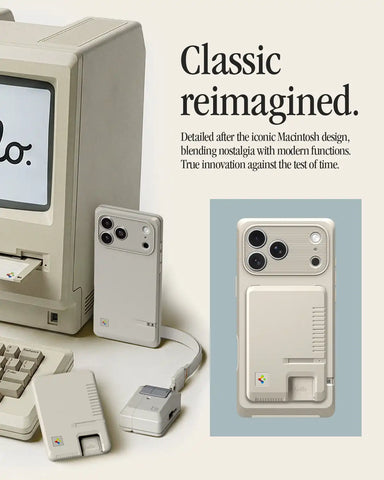 Classic LS Card Holder (Mag Fit)