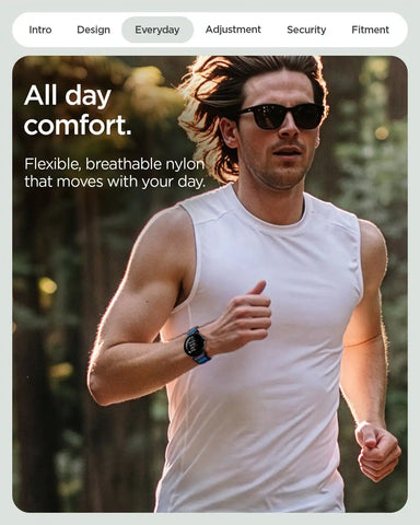 Pixel Watch 5 Series - Athlex Air
