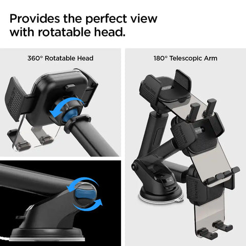 Universal Dashboard Car Mount | TS35-1