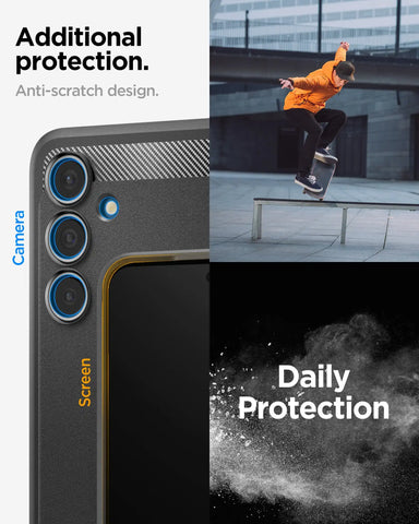 Galaxy S24 Series - Rugged Armor