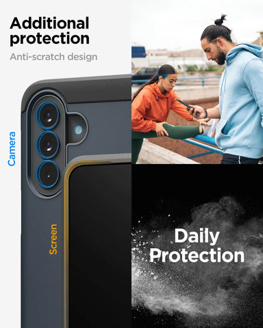 Galaxy A Series - Tough Armor