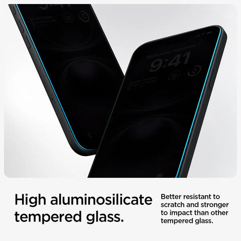 iPhone 16 Series - GLAS.tR EZ Fit | Privacy