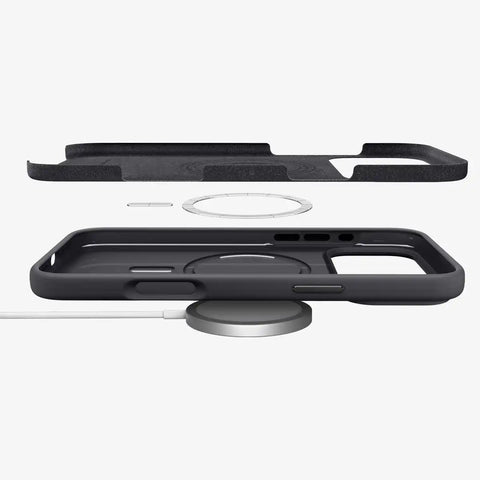 iPhone 17 Series - Silicone Fit (Mag Fit)